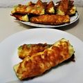 Dániel Cooksnap-ja, amikor elkészítette a(z) #Cukkini# rágcsa receptet.