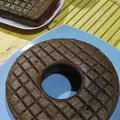 Cooksnap dari De Jeany Legrants untuk resep Cake coklat Lembut