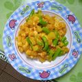 Cooksnap dari bakti bachtiar untuk resep Tumis Pedas Kentang Buncis