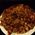 smallsarshanal's cooksnap of when they made Pull Apart Peach Cobbler.