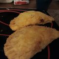 El cooksnap de Karina 💖 cuando hizo Empanada de mandioca-yuca.