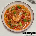 Cooksnap dari Adelia Firdaus untuk resep Mi Tom Yum