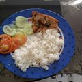 El cooksnap de Luis Cortes LG cuando hizo Filete de basa (pescado) asado con limón.