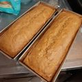 El cooksnap de Florencia Cardenas cuando hizo Budín vainilla con aceite.