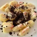 Mara's cooksnap of when they made Cocoa Cream with extra virgin olive oil.