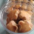 Cooksnap dari Naafi Jif untuk resep Kue Kacang Skippy Chunky
