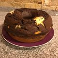 El cooksnap de Lula Lula cuando hizo Torta marmolada húmeda cremosa y súper esponjosa!! matera.