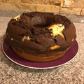 El cooksnap de Lula Lula cuando hizo Torta marmolada húmeda cremosa y súper esponjosa!! matera.