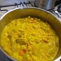 El cooksnap de Mary cuando hizo Solomillo de cerdo a la olla.