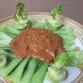 Cooksnap dari NayNay untuk resep Batagor Mamang SD Saus Kacang Kental
