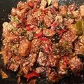 Cooksnap dari Ria Lomas untuk resep Orek Tempe Cabe Ijo