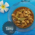 Cooksnap dari Getty Rose untuk resep Tongseng Tahu