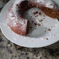 El cooksnap de Jacqueline Beledo cuando hizo Torta de remolacha 😋.