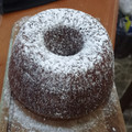 El cooksnap de Sebastián Santos cuando hizo Torta integral de coco 🥥.