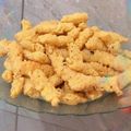 Cooksnap dari hannako ps untuk resep Cheetos Tahu