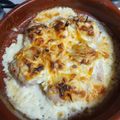 El cooksnap de Alba Fornas cuando hizo Pechuga de pollo rellena, saludable.