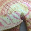 Cooksnap dari Shan untuk resep Ogura Zebra Cake