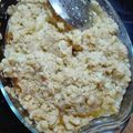 El cooksnap de Ana Maria Ruz Montoya cuando hizo Coliflor cocida con Ajo laminado.