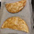 Сooksnap від Аня Николюк, який(а) приготував(ла) Чебуреки з лавашу 🌮.