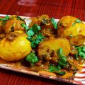 Pratima Biswas Manna's cooksnap of when they made ডিম কষা(dim kosha recipe in Bengali).
