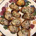 Cooksnap của Minh Hayes khi họ làm theo món Bánh mì pizza