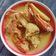 Cooksnap Lily Suryani Mohd Ali semasa beliau membuat Ketam Masak Lemak Cili Padi.