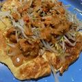 Cooksnap dari nfyb untuk resep Tahu Telur Bumbu Kacang