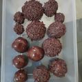 Cooksnap dari Joane Lynne untuk resep Bola Bola Coklat Marie