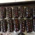 صورة من Cuisine sisou، شاركها بعد تجربة وصفة كيكة سنيكرز