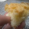 El cooksnap de Deby cuando hizo Brownie de coco.