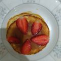 Cooksnap dari Dian Novita untuk resep Pancake Buttermilk Fluffy