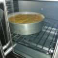 El cooksnap de Ruth Lobato cuando hizo Pastel de Zanahoria.