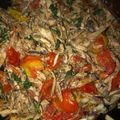 Cooksnap dari Jelita Maulida untuk resep Pindang Tongkol Suwir Kemangi