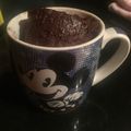 El cooksnap de Sabri en la huerta cuando hizo Mug Cake de Cacao.