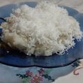 Cooksnap dari Dwi Cahyani untuk resep Ketan Kelapa Parut