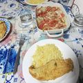 El cooksnap de Yaxy Alejandra Casanga Carvajal cuando hizo Queque de zanahoria.