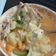 Cooksnap dari Atika Audia untuk resep Menu diet makan siang “Sop Ayam Kentang Aromatik”