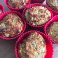 El cooksnap de Universo Cronopio cuando hizo Muffins de quinoa y banana.