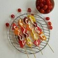 Cooksnap dari Nina untuk resep Salad buah segar meriah