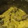 Cooksnap Kat Shahirin semasa beliau membuat Rendang ayam kuning.