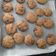 El cooksnap de La Cocina De Cata cuando hizo Cookies con chocolate.