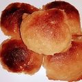 Cooksnap dari Bread & Roselle untuk resep Roti boy