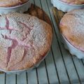 Andrea Siska Cooksnap-ja, amikor elkészítette a(z) Eperfelfújt, avagy eper szuflé receptet.