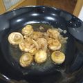 El cooksnap de Hiban Rguez cuando hizo Champiñones salteados con Cebolla Fresca y Soja dulce.