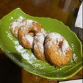 Cooksnap dari Ayyaul untuk resep Donat Peuyeum