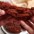Cooksnap dari Anna Hadi_ant untuk resep Bolu karamel/bolu sarang semut 4 telur