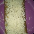 Cooksnap dari novi untuk resep Bolu Chocolatos Greentea simpel magicom #seninsemangat