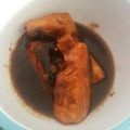 Cooksnap dari jean untuk resep #6 Salmon teriyaki