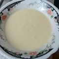 El cooksnap de Miguel Angel Arroyo Salazar cuando hizo Salsa de ajo.