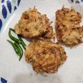Cooksnap dari Ariana Kerrigan untuk resep 38.Bala Bala/Bakwan Sayur ala Abang2 Gorengan